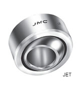 JMC球面軸受JET 無給油式球面軸受・JETS ステンレス 無給油式球面軸受